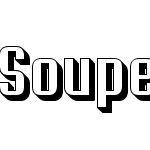 Soupertrouper 3D