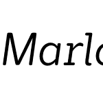 Marlon Pro