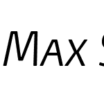 Max SC Offc Pro