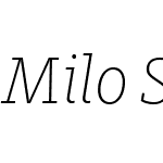 Milo Slab Pro