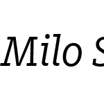 Milo Slab Pro