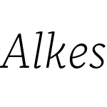 Alkes