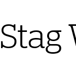 Stag Web Light