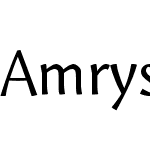 Amrys