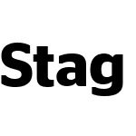 Stag Sans Web Semibold