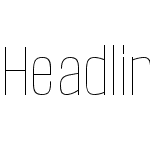 Headlines-Thin