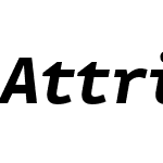 Attribute Text