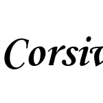 Corsiva