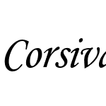 Corsiva