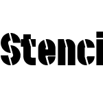 Stenciletta