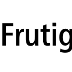 Frutiger Neue LT Pro