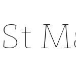 St Marie Web