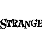 Strange world