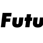 Futura Now Text