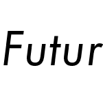 Futura Now Text