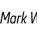 Mark W1G