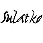 Sulatko