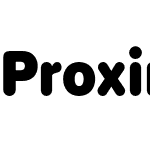 Proxima Soft Condensed