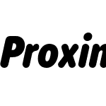 Proxima Soft Extra Condensed