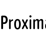 Proxima Soft Extra Condensed