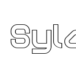 Sylar-Outline