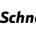 Schnebel Sans Pro