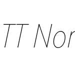 TT Norms Pro Condensed