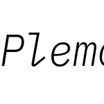 PlemolJP Console