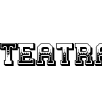 Teatral