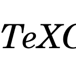 TeXGyreSchola