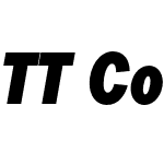 TT Commons Pro Condensed