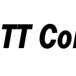 TT Commons Pro Condensed