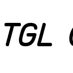 TGL 0-16