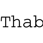 Thabit