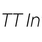 TT Interphases