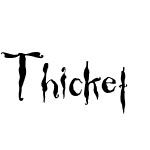 Thicket