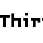 Thirtysix