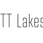 TT Lakes Neue Compressed