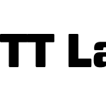 TT Lakes Neue Condensed