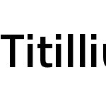 Titillium