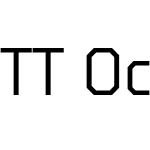 TT Octosquares Condensed