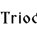 TriodPostnaja