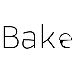 Bakemono Text