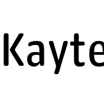 Kaytek Rounded
