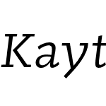 Kaytek Slab