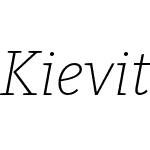 Kievit Slab Pro