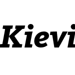 Kievit Slab Pro