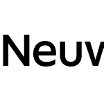 Neuwelt