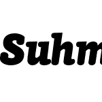 Suhmo Pro