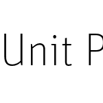 Unit Pro